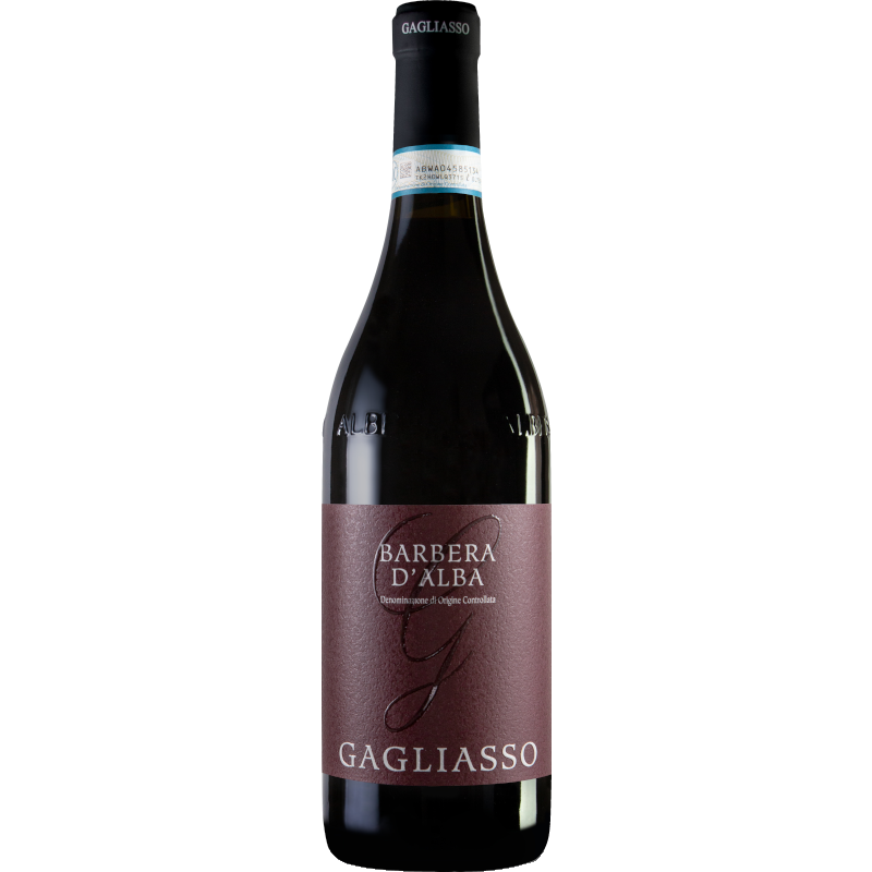 GAGLIASSO BARBERA D'ALBA 2023