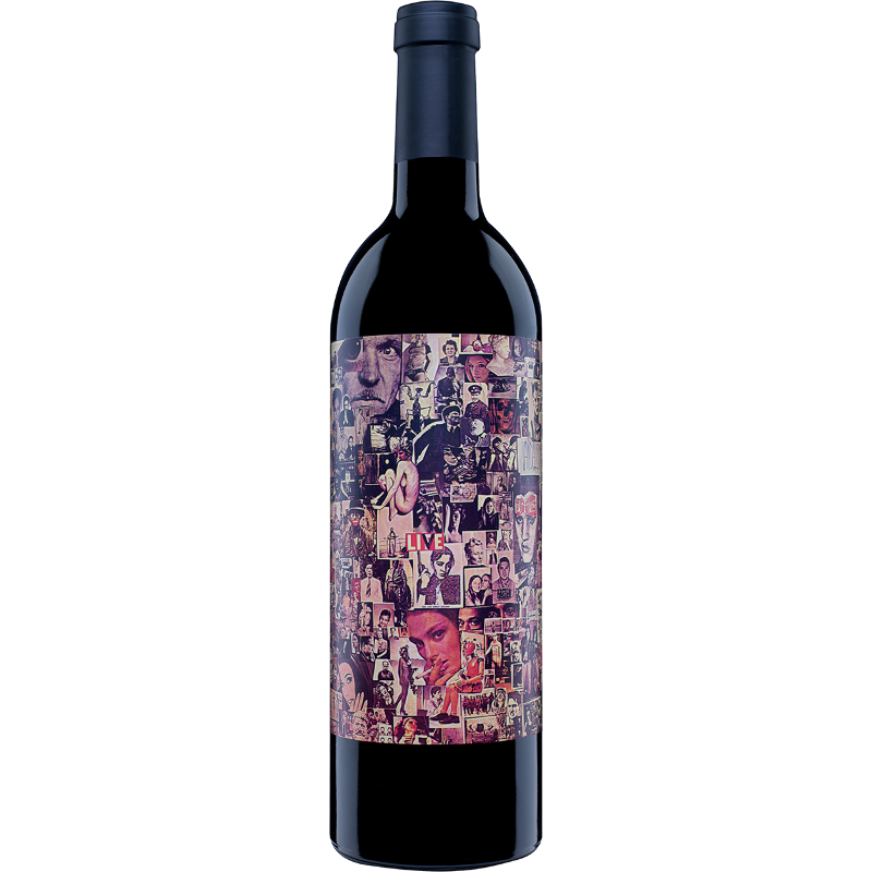 ORIN SWIFT ABSTRACT 2022