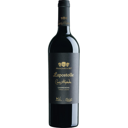 CUVEE ALEXANDRE CARMENERE 2023