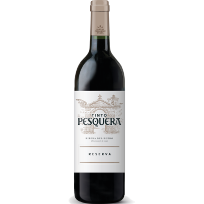 TINTO PESQUERA RESERVA 2020
