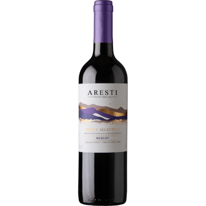 ARESTI MERLOT ESTATE SELECTION 2024