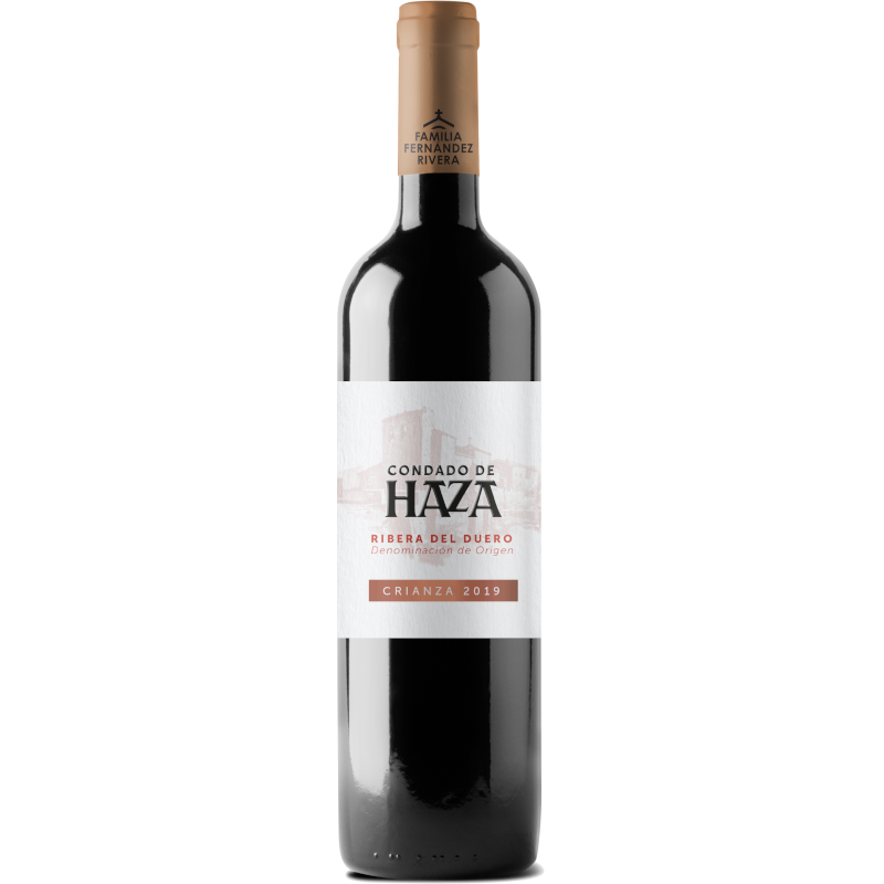 CONDADO DE HAZA CRIANZA 2021