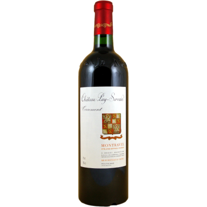 CHATEAU PUY-SERVAIN AOC MONTRAVEL ROUGE TERREMENT 2022