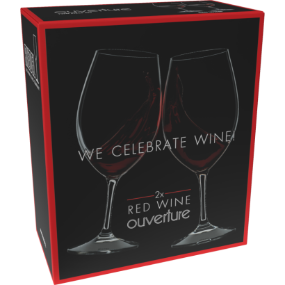 RIEDEL OUVERTURE RED WINE 6408/00 2 SZT.