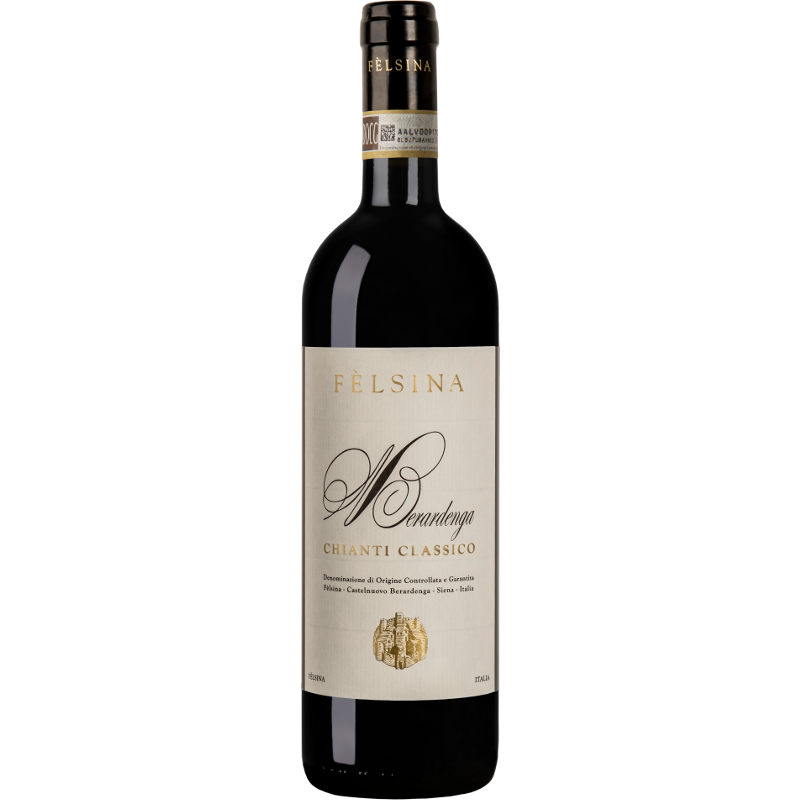 BERARDENGA CHIANTI CLASSICO 2022 DOCG