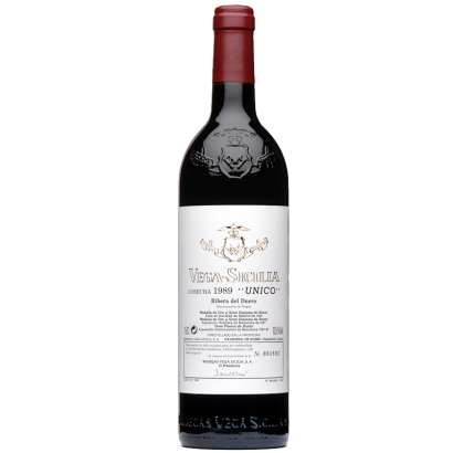 VEGA SICILIA UNICO 2014