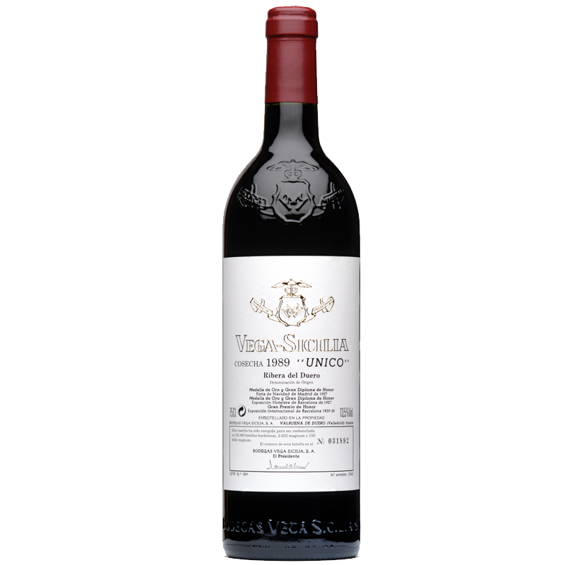 VEGA SICILIA UNICO 2014