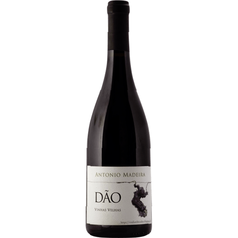 MADEIRA VINHAS VELHAS TINTO DAO 2021