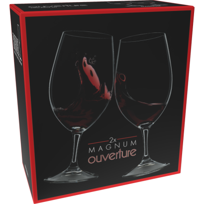 RIEDEL OUVERTURE MAGNUM 6408/90 2 SZT.