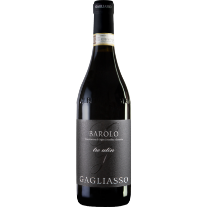 GAGLIASSO BAROLO TRE UTIN DOCG 2020