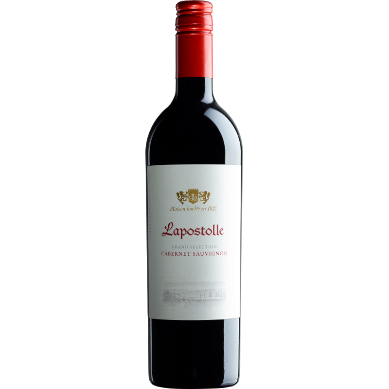LAPOSTOLLE CABERNET SAUVIGNON 2021