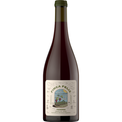 FINCA FELIZ TESORO CRIOLLA 2023