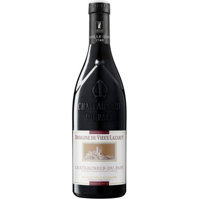 FAMILLE QUIOT CHATEAUNEUF DU PAPE ROUGE 2022