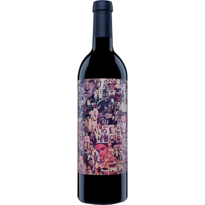 ORIN SWIFT ABSTRACT 2021