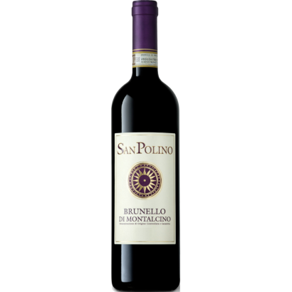 SAN POLINO BRUNELLO DI MONTALCINO 2018