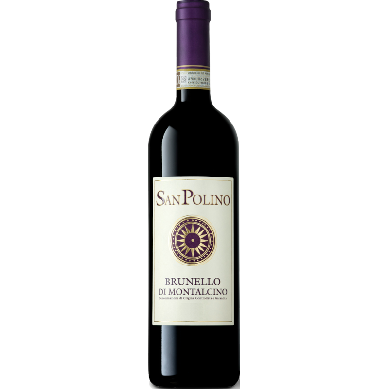 SAN POLINO BRUNELLO DI MONTALCINO 2018