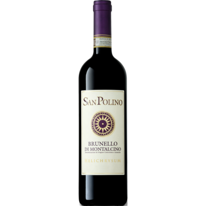 SAN POLINO BRUNELLO HELICHRYSUM 2018