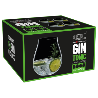 RIEDEL GIN SET 5414/67 4 SZT.