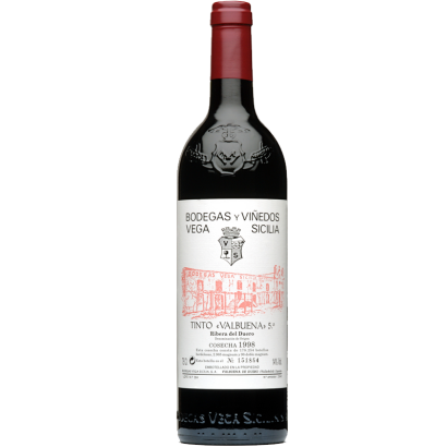 VEGA SICILIA VALBUENA 5 2019