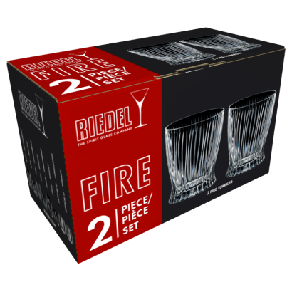 RIEDEL FIRE WHISKY 0515/02S1 2 SZT