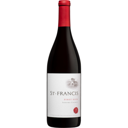 ST. FRANCIS SONOMA COUNTY PINOT NOIR 2021