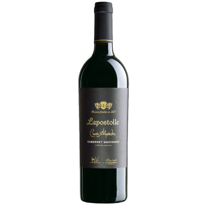 CUVEE ALEXANDRE CABERNET SAUVIGNON 2021