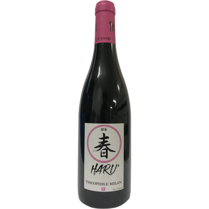 HENRI MILAN HARU ROUGE 2022