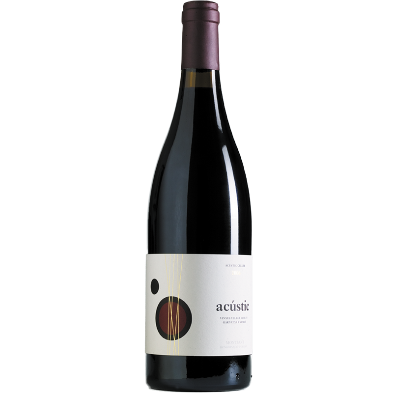 ACUSTIC NEGRE MAGNUM 2020 1,5L