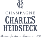 CHAMPAGNE CHARLES HEIDSIECK
